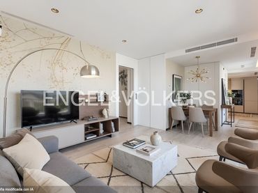 Penthouse mit Aufzug zum Verkauf in Sarrià - Sant Gervasi