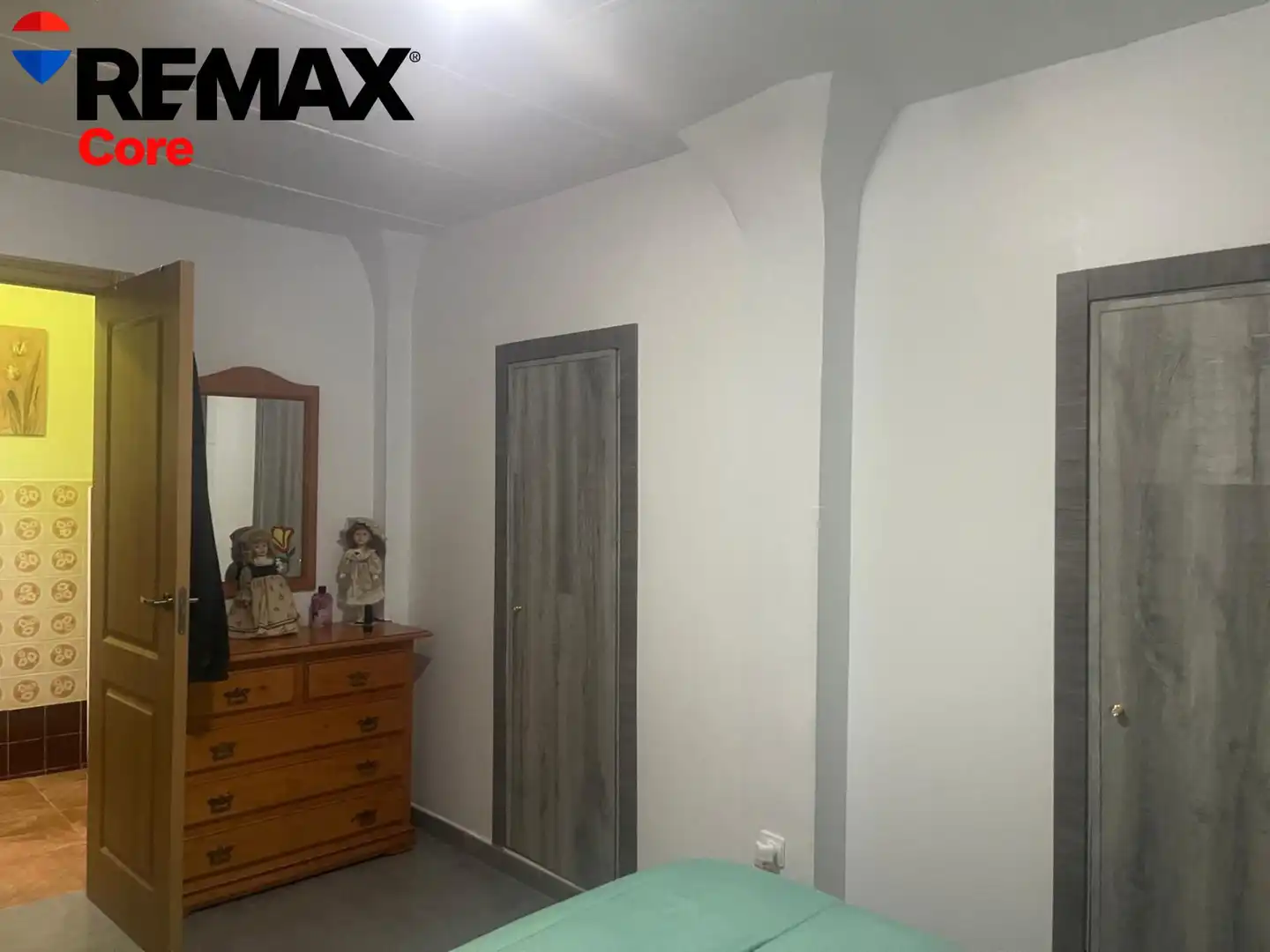 Schlafzimmer von Haus oder Chalet zum Verkauf in Burguillos del Cerro mit Heizung, Abstellraum und Möbliert