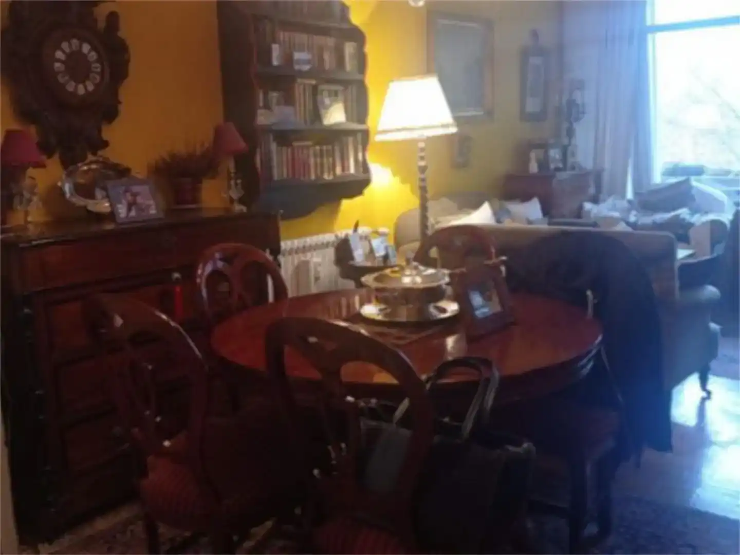 Comedor de Piso en venta en Moncloa - Aravaca