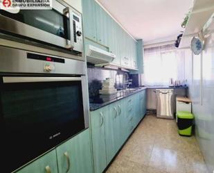 Kitchen of Flat for sale in Torrevieja  with Air Conditioner