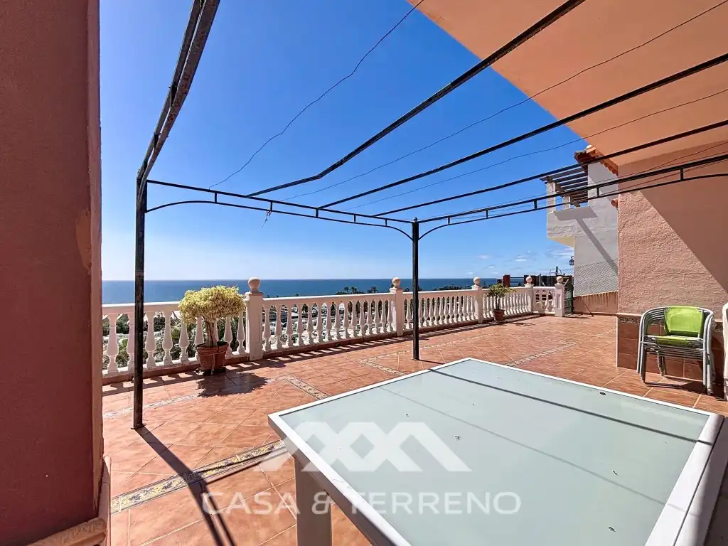 Casa con giardino in vendita a Urbanizacion Monte Azul (Almayate), imagen 46