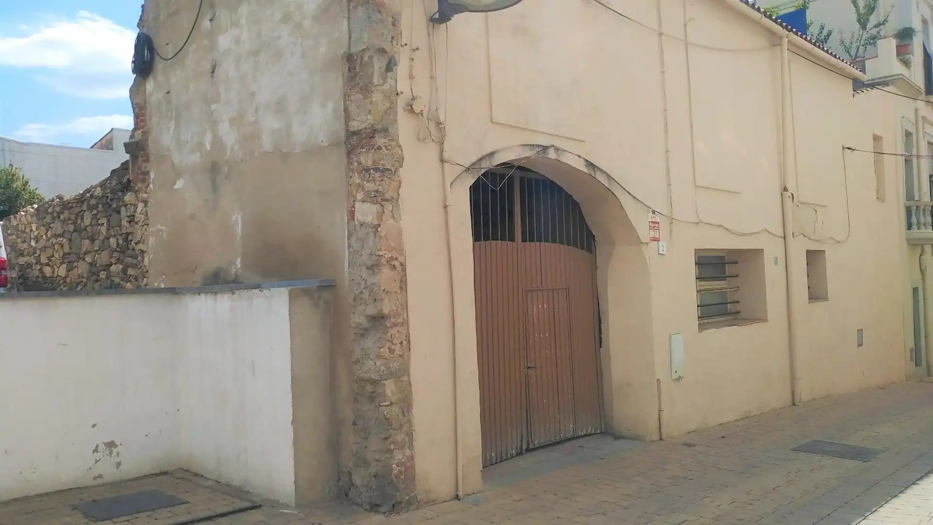 Vista exterior de Casa o chalet en venta en Calonge i Sant Antoni