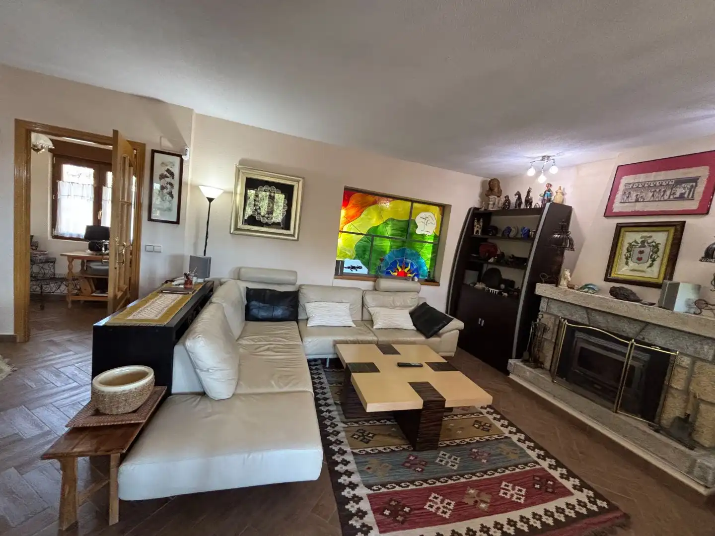 Chalet con piscina en venta en Calle del Miño 9, imagen 4
