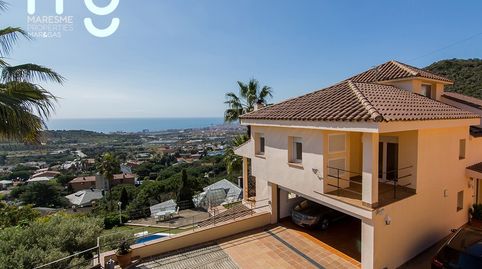 Foto 3 de Casa o chalet en venta en Camí del Bosc, Tiana, Barcelona