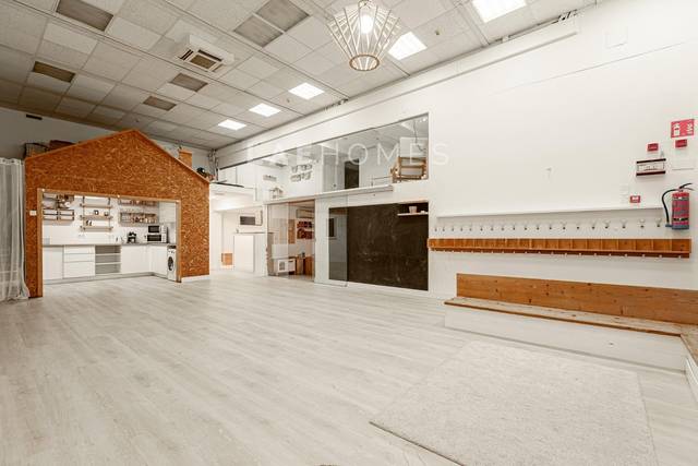 Local comercial en Venta en Paseo Paseo Arbustos, 2 en Aiete
