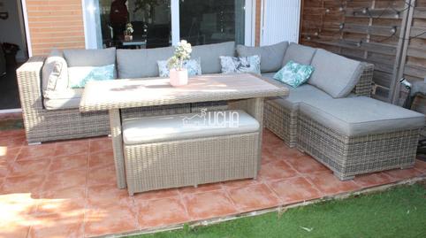 Foto 5 de Casa adosada de lloguer a Mas Camarena, Bétera