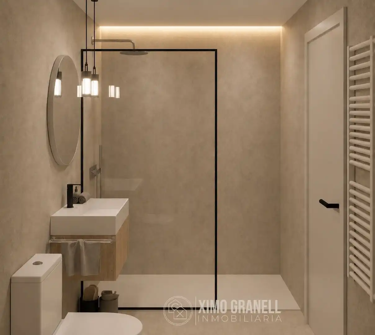 Flat with lift for sale in La Vall d'Uixó, imagen 8