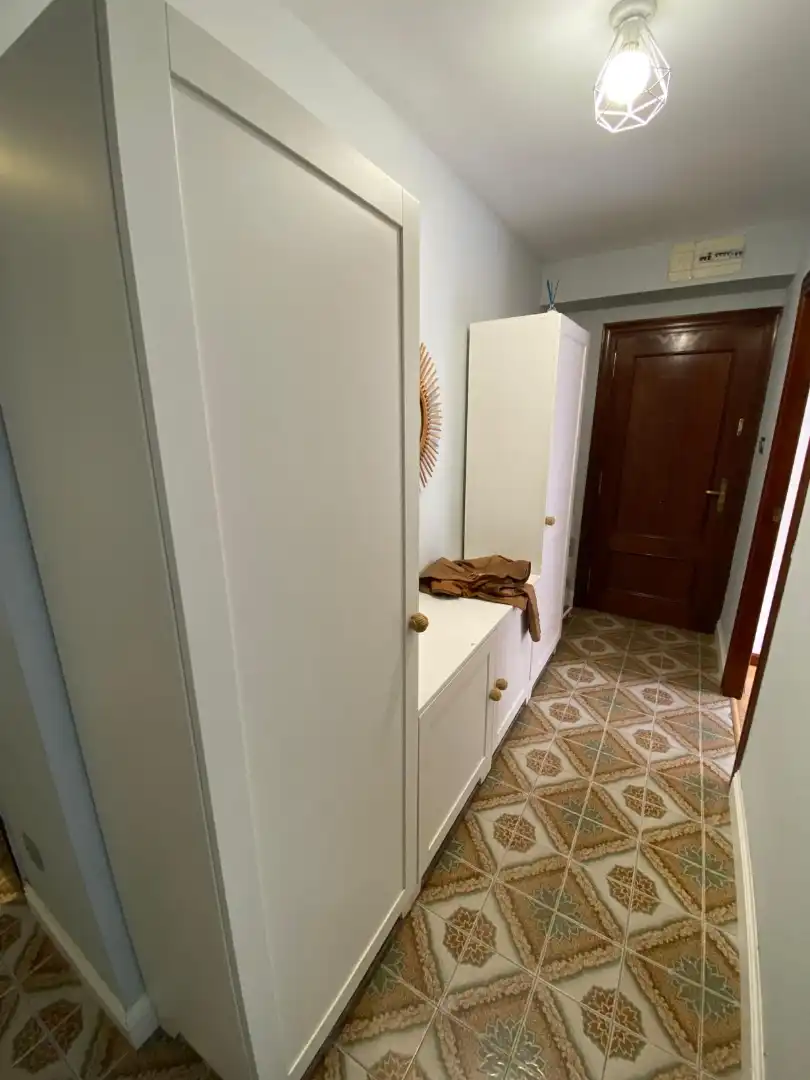 Wohnung zur Miete in Gijón  mit Heizung, Parkett und Terrasse