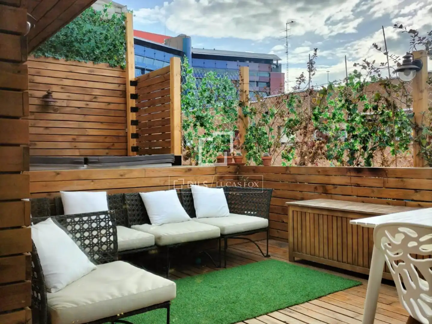 Penthouse mit Aufzug zum Verkauf in Chamartín, imagen 33