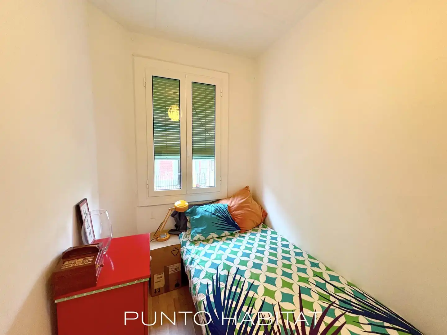 Habitación de Piso en venta en Barcelona con Aire acondicionado, Parquet y Balcón