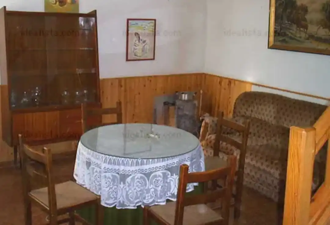 Dining room of Detached homes for sale in Oña  with Heating and Furnished