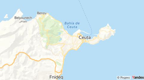 Foto 3 de Pis en venda a Muelle, Ceuta Capital