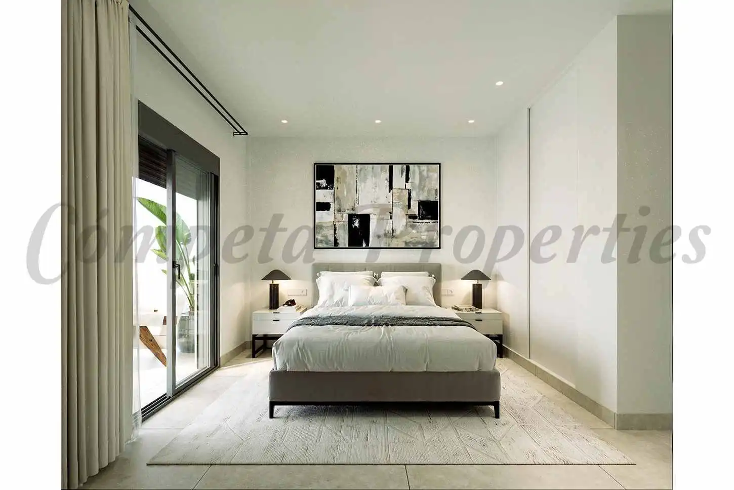 Appartement compact avec piscine à vendre à El Peñoncillo, imagen 7