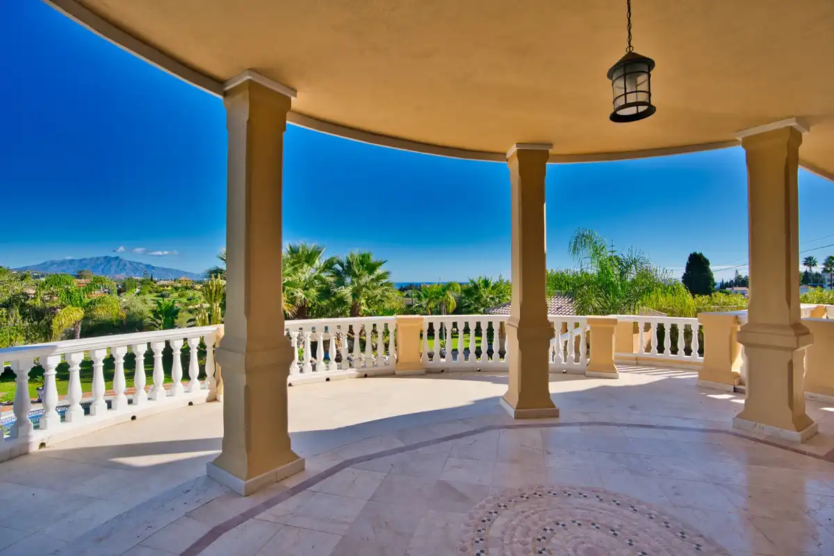 House with pool for sale in Estepona Pueblo, imagen 27