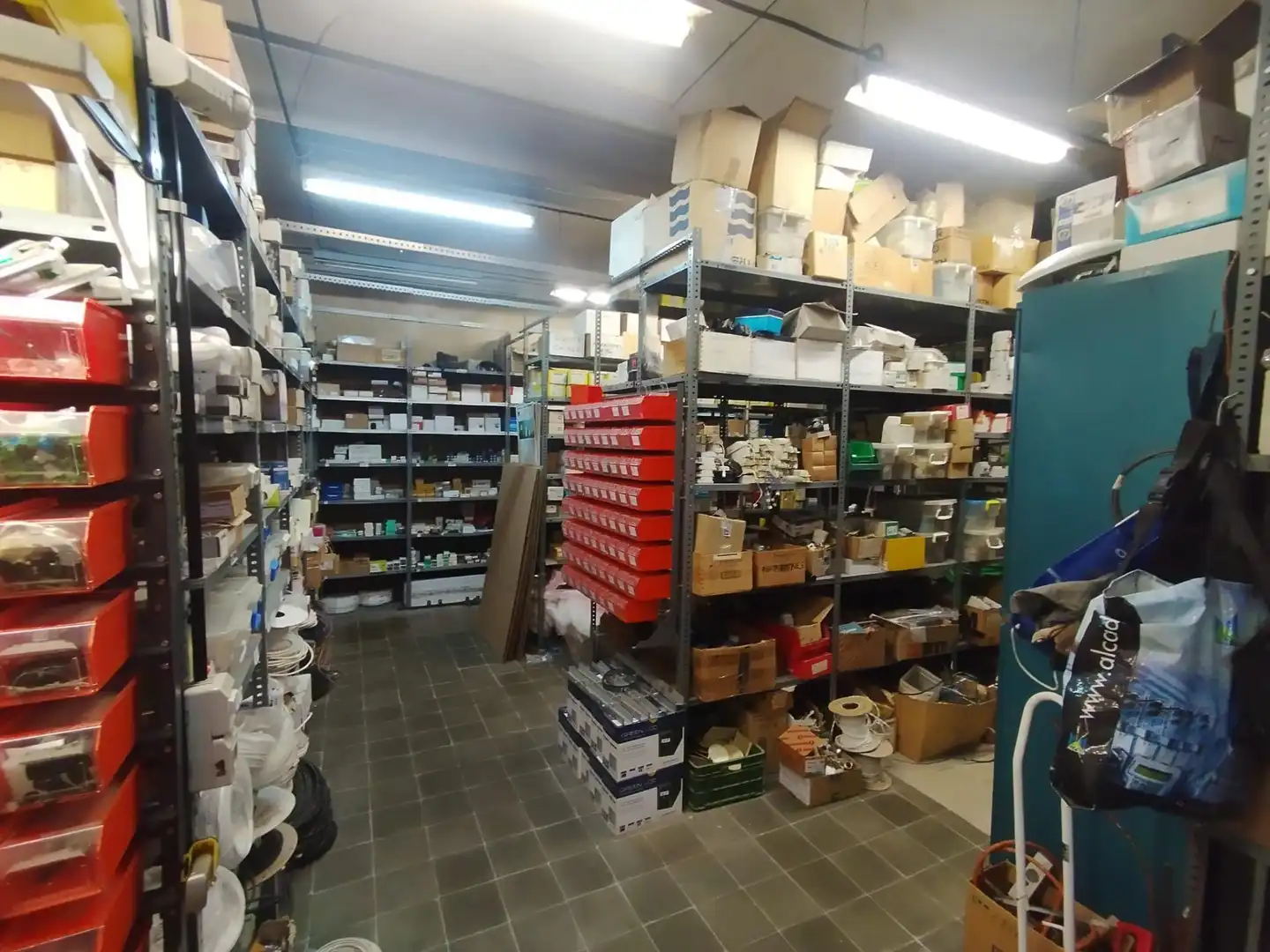 Local en venda en Vilafranca del Penedès amb Aire condicionat