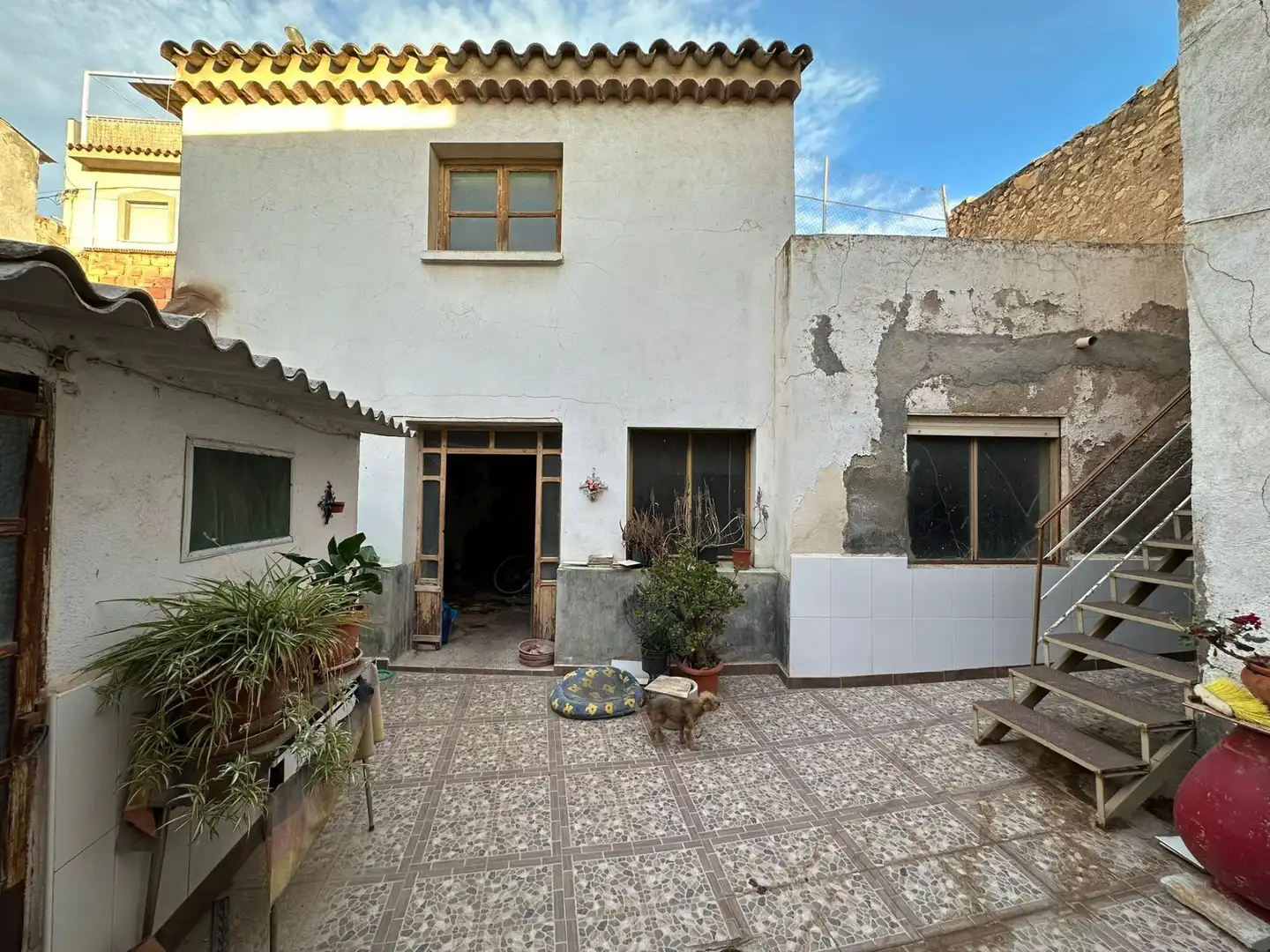 Casa amb terrassa en venda a Lorca Ciudad, imagen 37