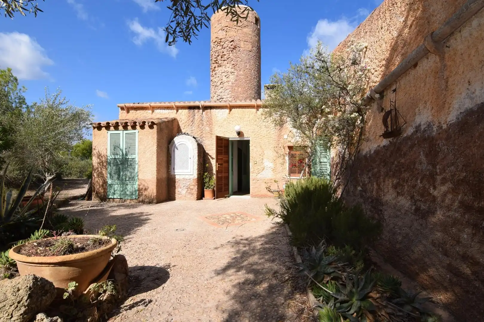 Terreno rustico in affitto a Colònia de Sant Pere, imagen 5