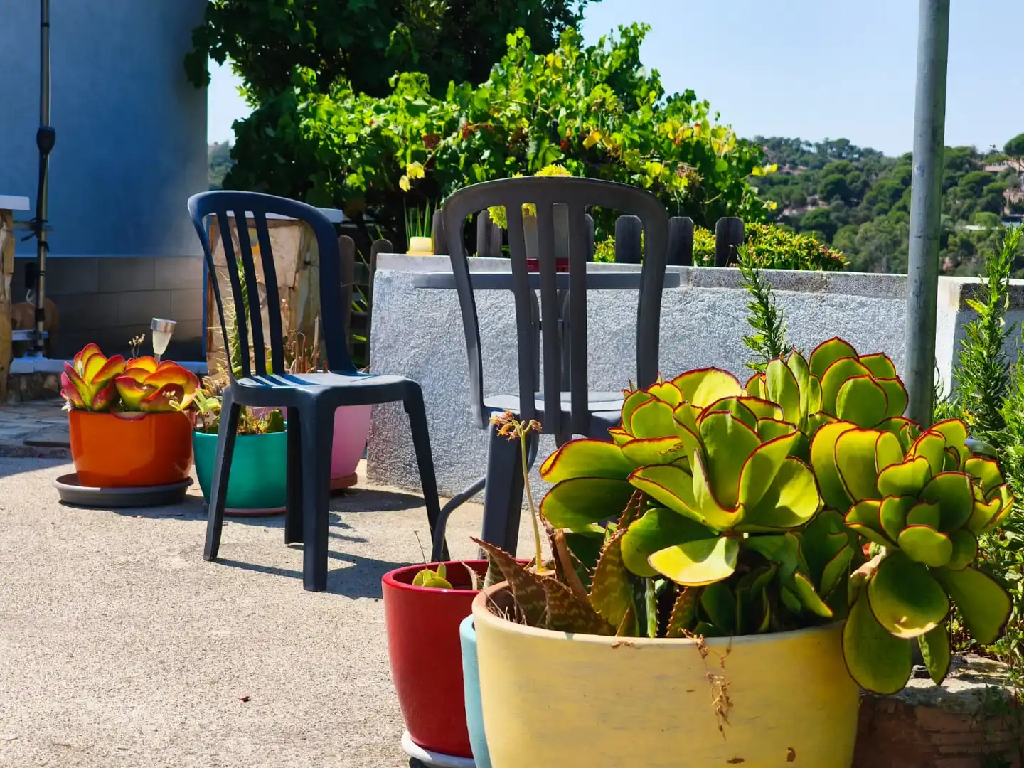 Detached house with garden for sale in Lloret Residencial - Montlloret, imagen 60