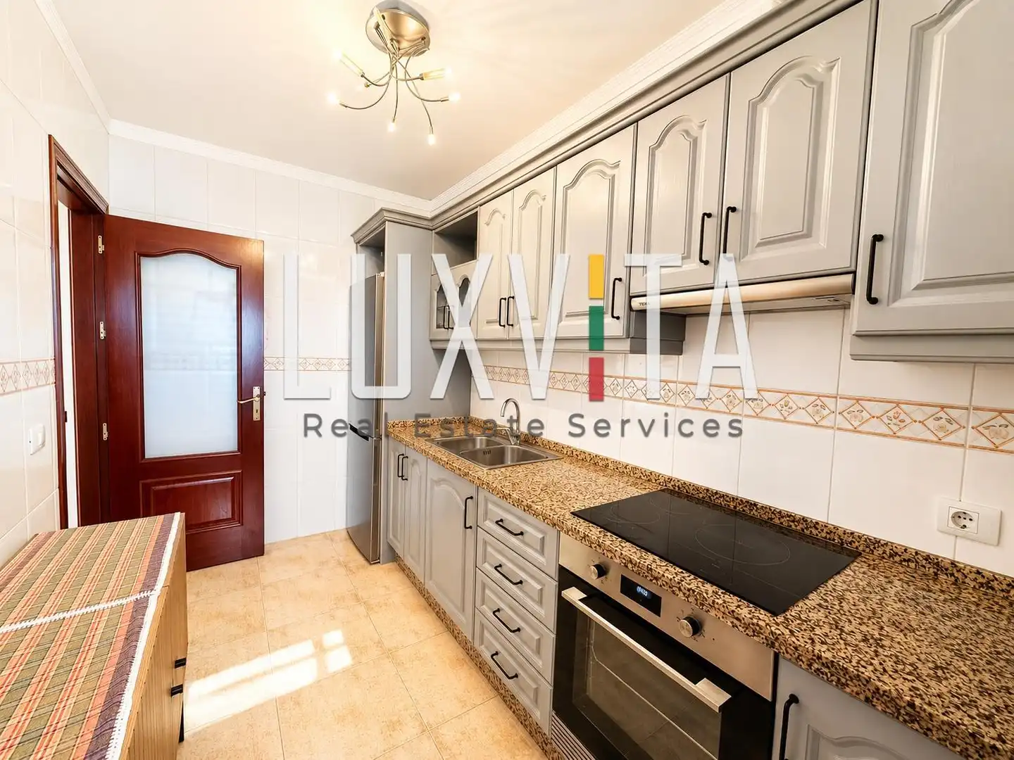 Kitchen of Apartments for sale in Arona  with Air Conditioner, Storage room and Furnished