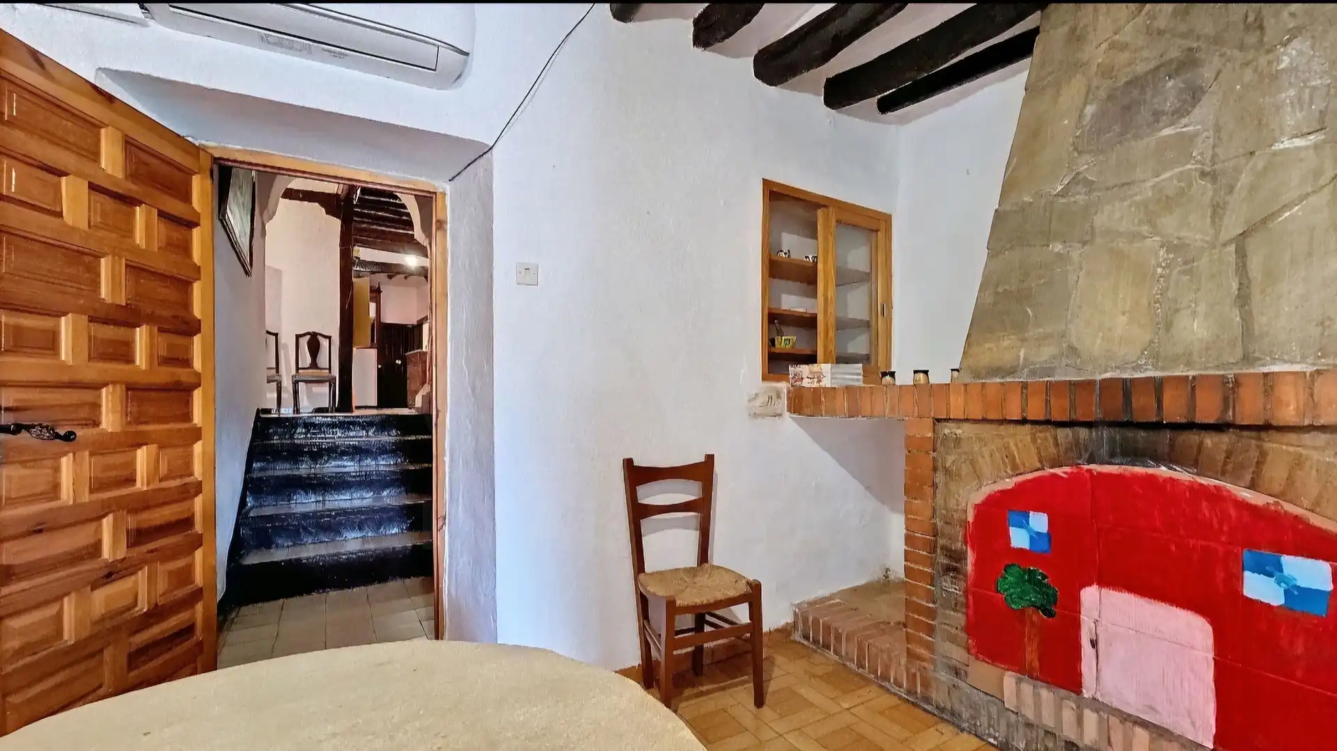Finca rústica en venta en Laujar de Andarax con Aire acondicionado, Calefacción y Terraza