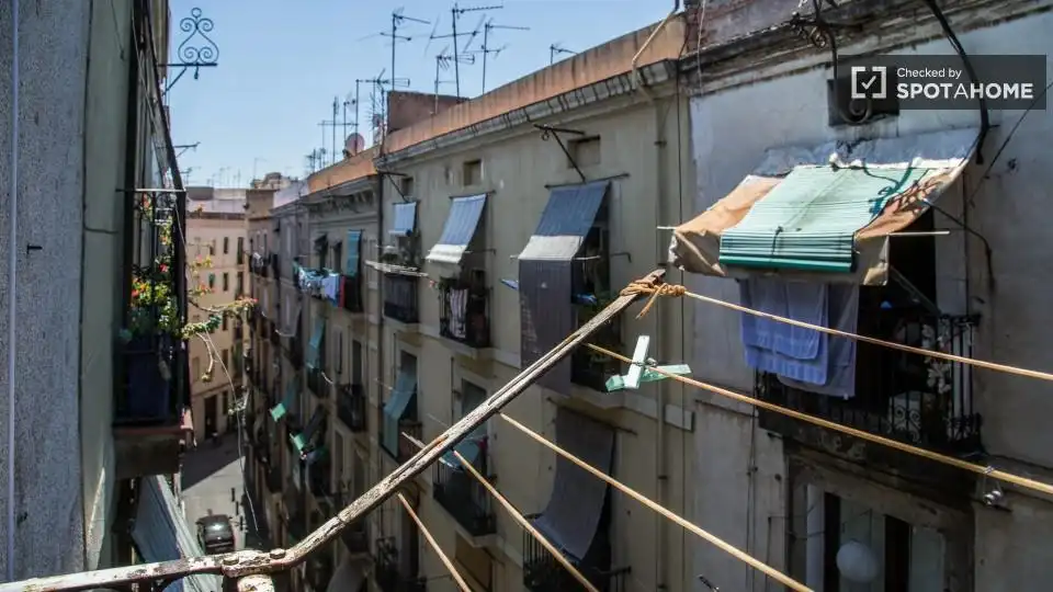 Habitación en El Raval