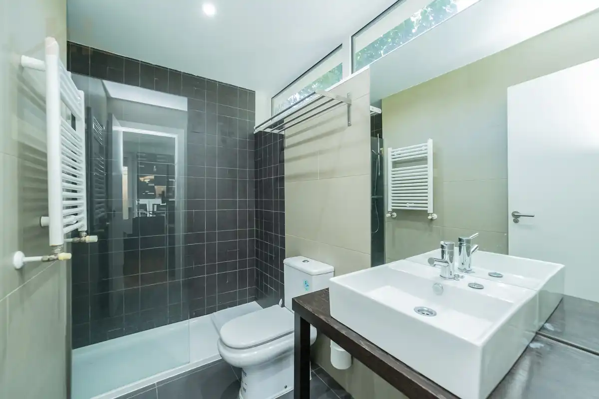 Baño de Casa o chalet en venta en Las Rozas de Madrid