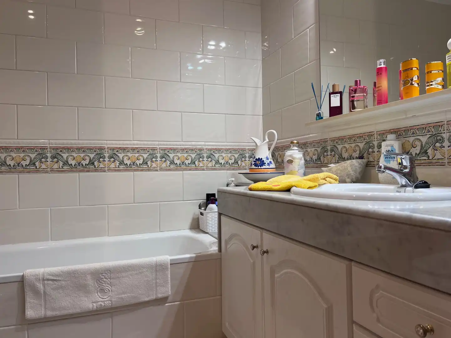 Baño de Casa adosada en venta en Premià de Dalt con Aire acondicionado, Calefacción y Terraza