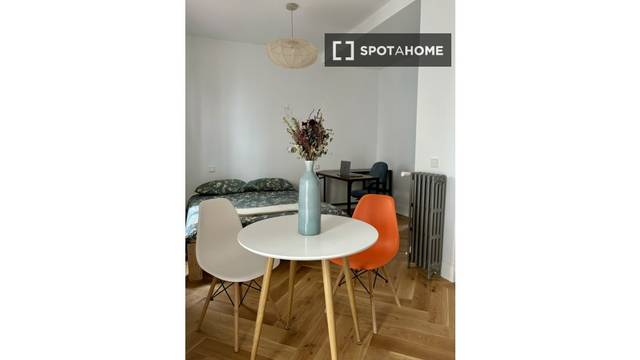 Piso en Alquiler en Ríos Rosas - Nuevos Ministerios