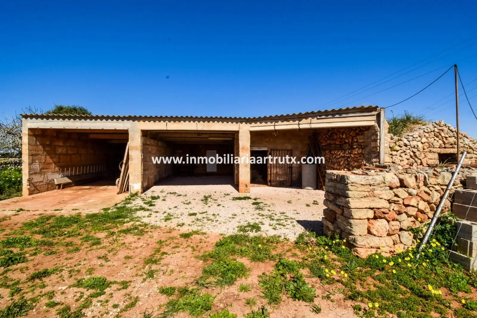 Casa rústica amb jardí en venda a Ciutadella, imagen 14