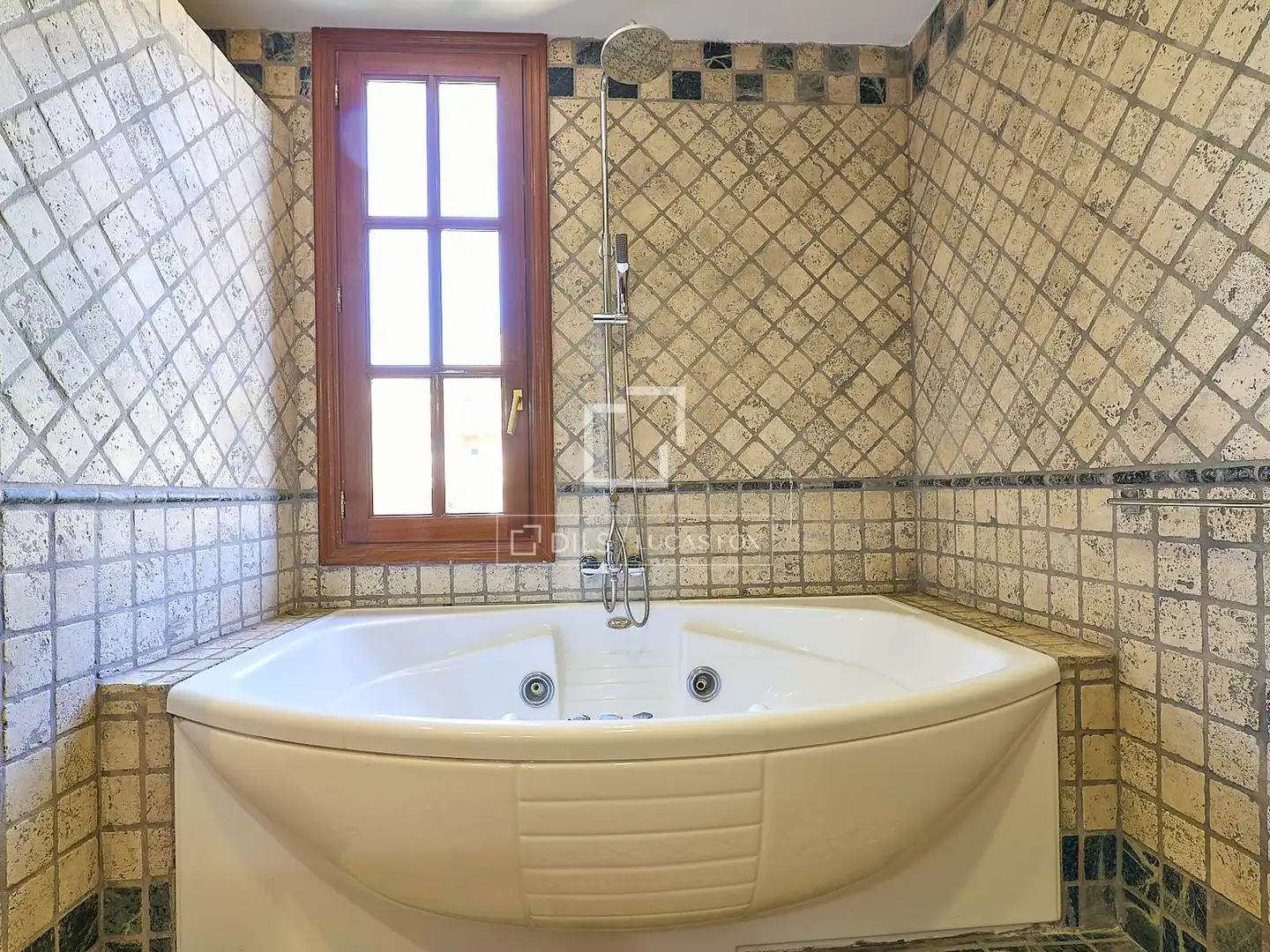 Baño de Casa o chalet en venta en Cullera con Aire acondicionado, Calefacción y Jardín privado