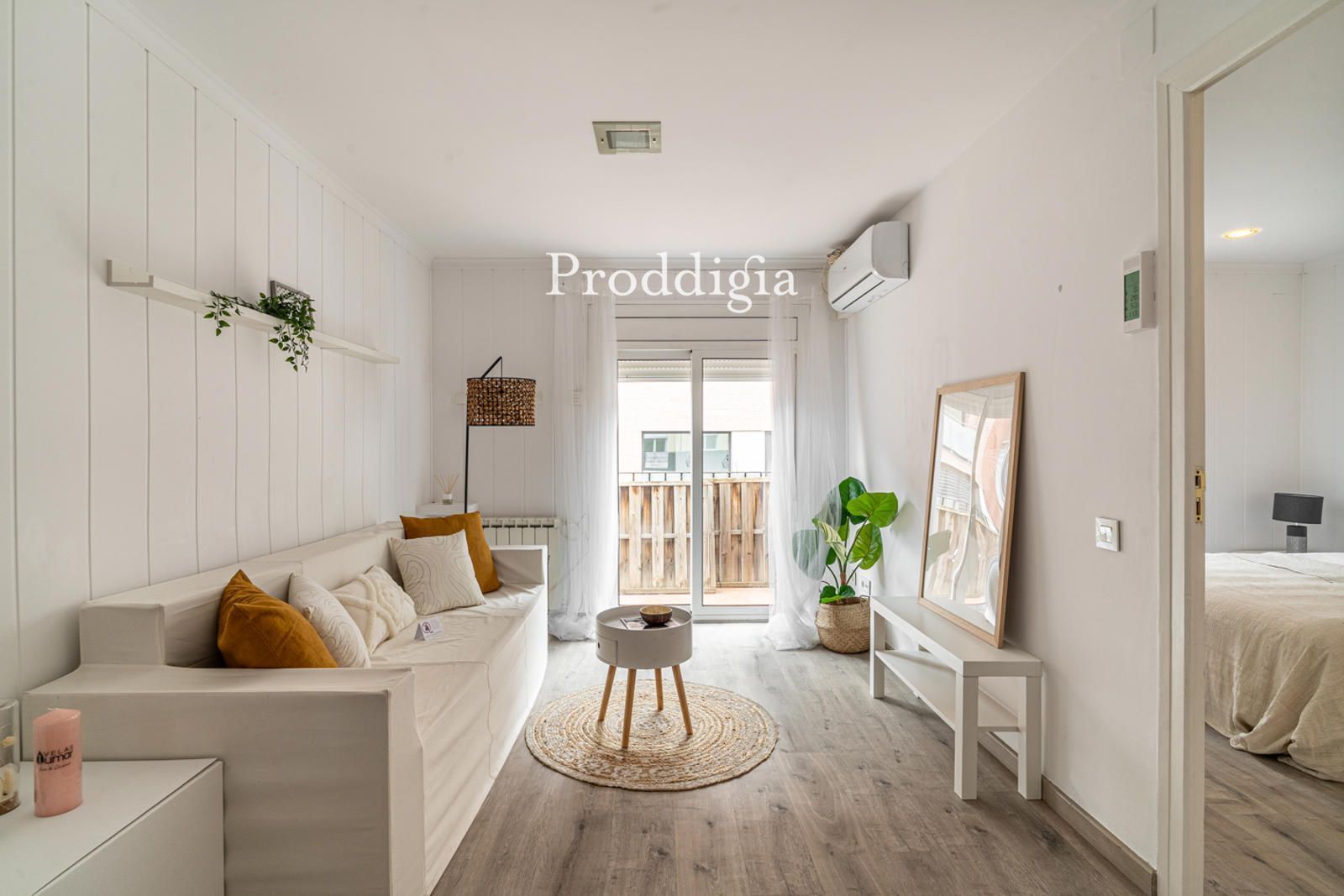 Habitación de Piso en venta en Sant Cugat del Vallès con Aire acondicionado, Calefacción y Terraza