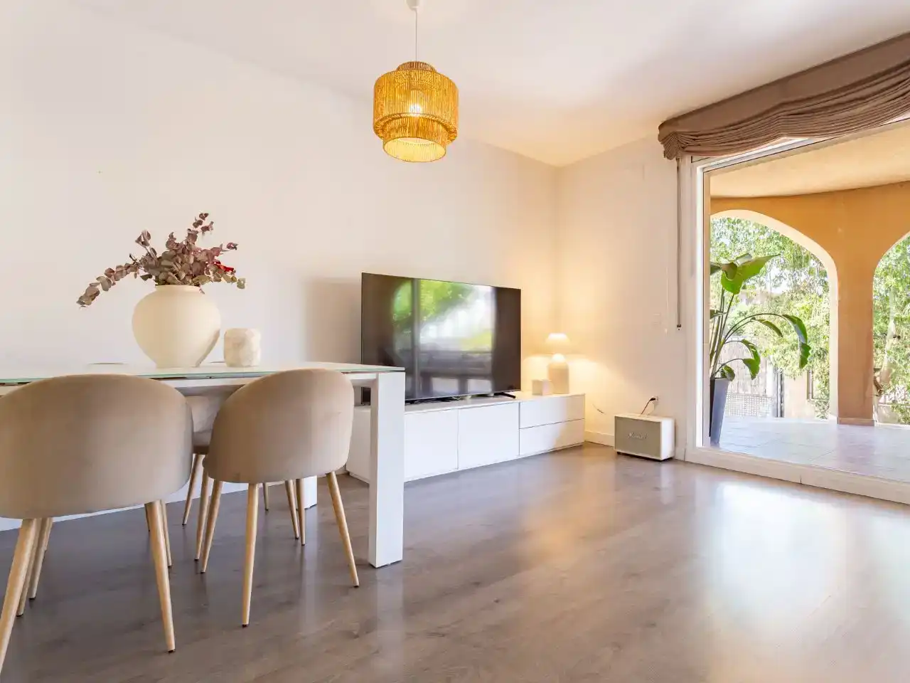 Sala d'estar de Dúplex en venda en Cambrils amb Aire condicionat i Balcó