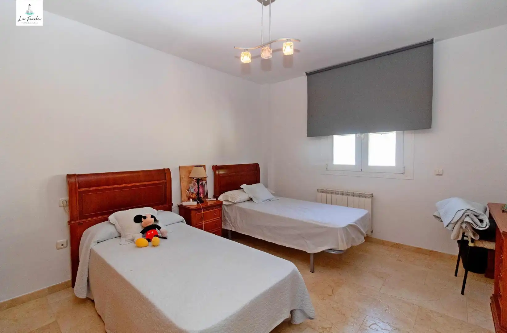 Habitación de Casa o chalet en venta en Málaga con Aire acondicionado, Jardín privado y Terraza