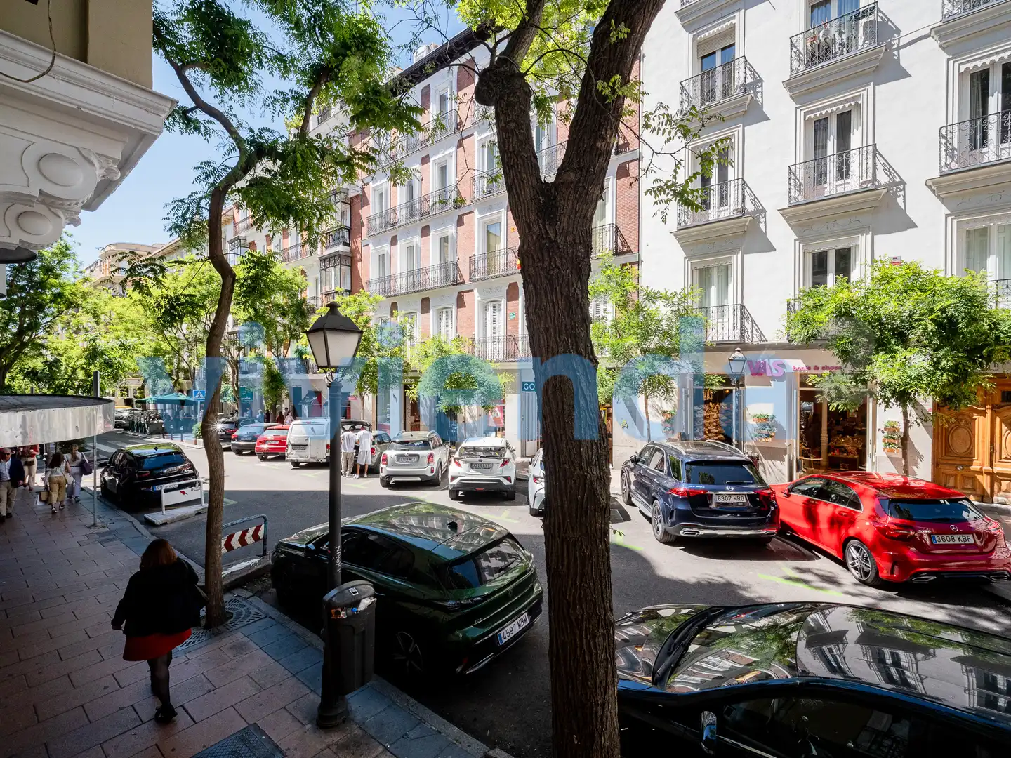 Piso con ascensor en venta en Barrio de Salamanca, imagen 9