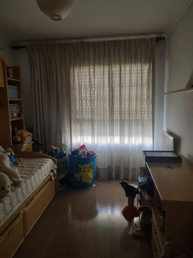 Bedroom of Flat for sale in Alcoy / Alcoi  with Heating