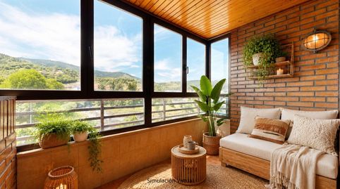 Foto 2 de Piso en venta en Calle Avenida San Adrian, San Adrián, Bilbao