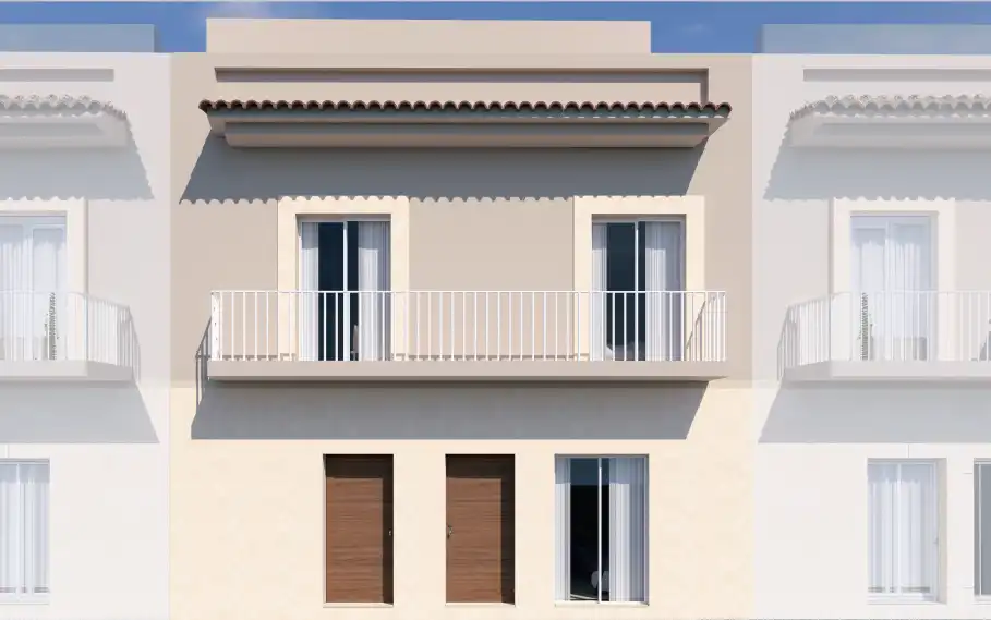 Terraza de Piso en venta en Centro