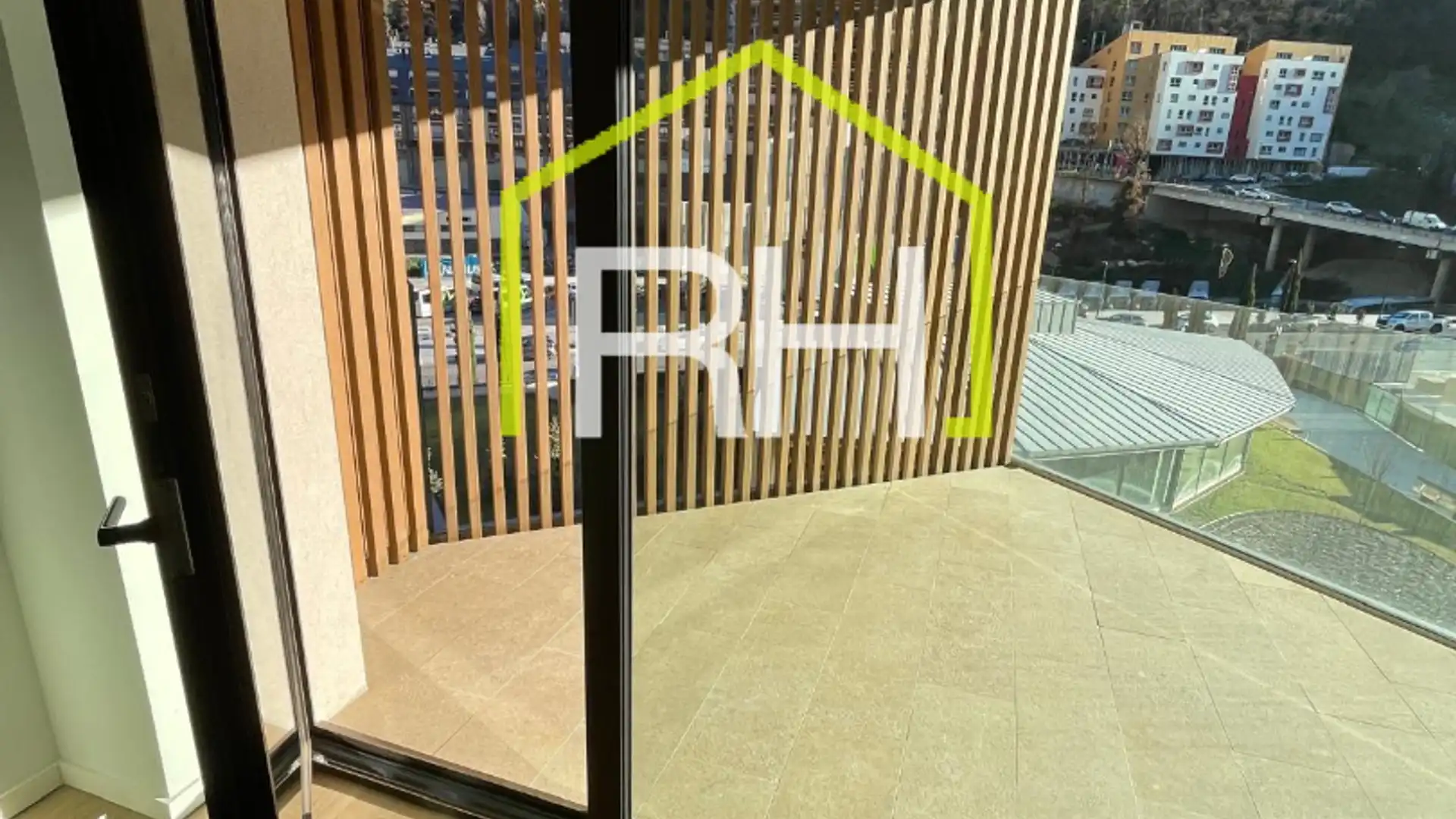 Apartamento de alquiler en Centro