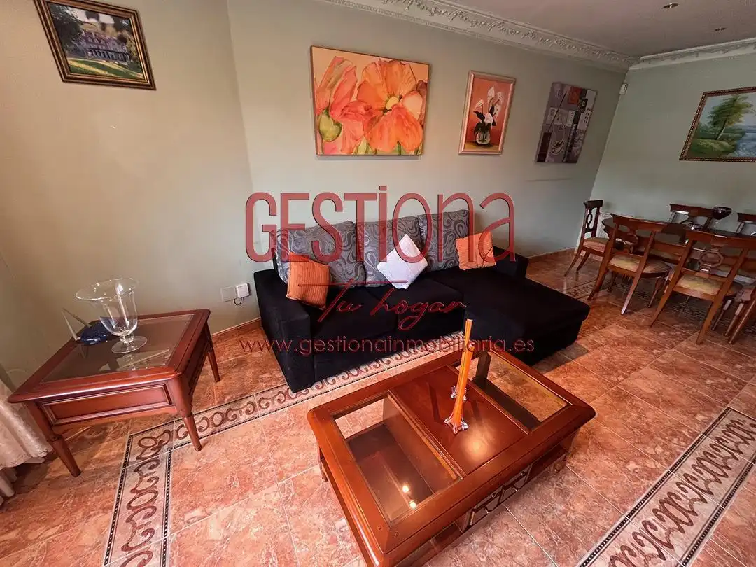 Wohnzimmer von Gebäude zum Verkauf in Ribamontán al Monte