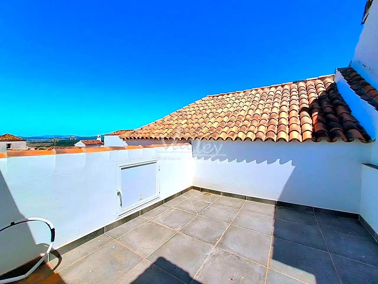 Terraza de Casa o chalet en venta en San Roque
