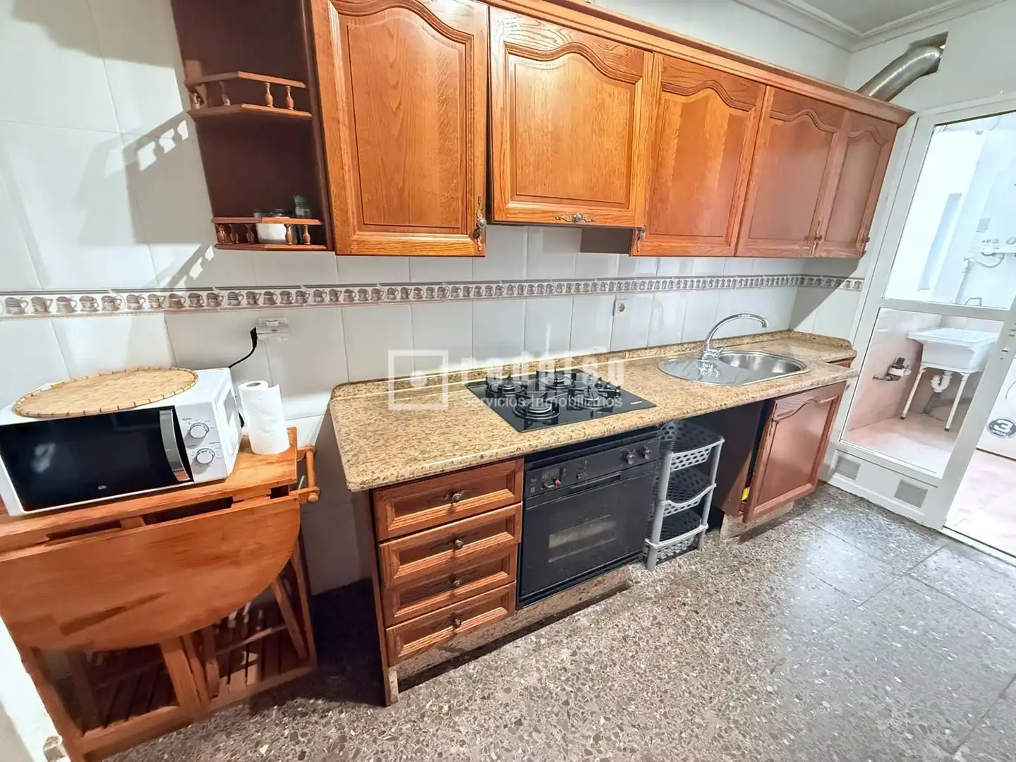 Appartamento con ascensore in affitto a de Levante, imagen 3
