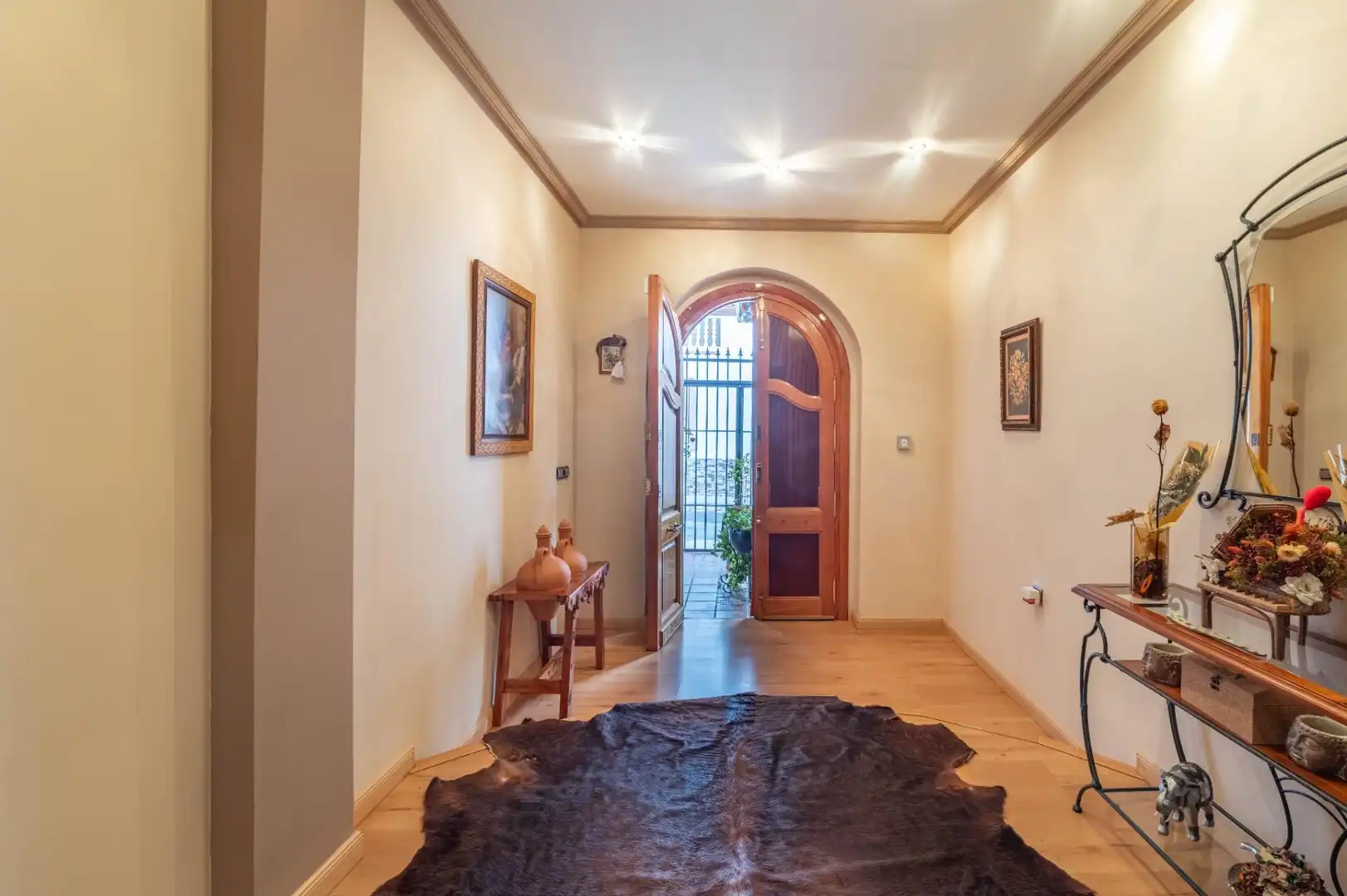 Casa o xalet en venda en Las Gabias amb Aire condicionat, Terrassa i Moblat
