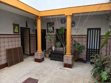 Casa amb balcó en venda a Centro