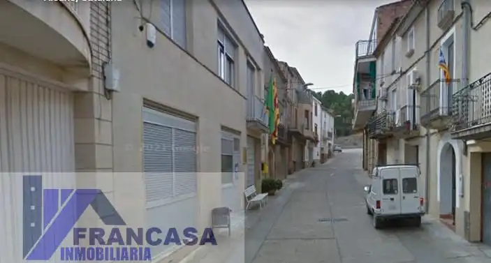 Vista exterior de Casa o chalet en venta en Alcanó con Trastero