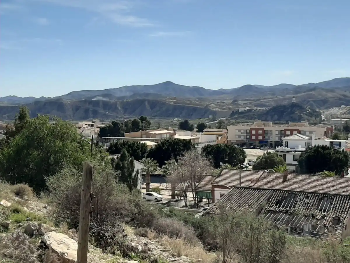 Terreny residencial en venda a Zurgena, imagen 4