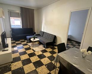 Sala d'estar de Apartament en venda en Castellón de la Plana / Castelló de la Plana amb Balcó