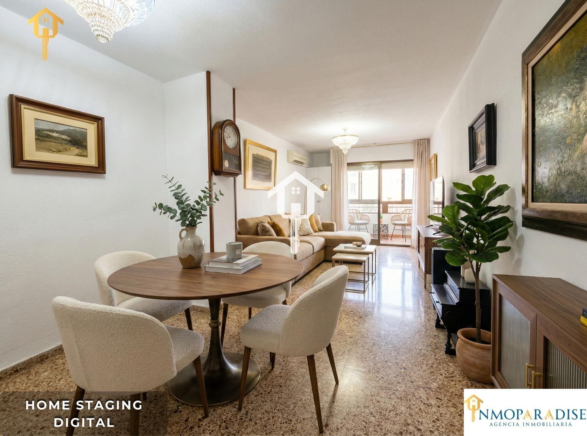 Wohnung zum Verkauf in Calle de Amadeo de Saboya, Carolinas Altas, Pla - Carolinas