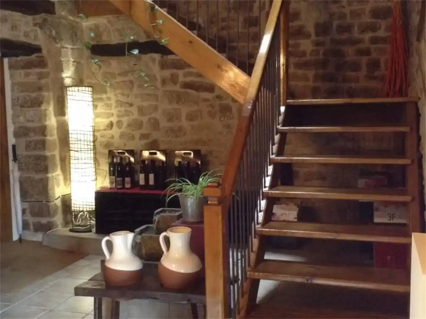 Casa adosada en venda en Ujué / Uxue amb Balcó