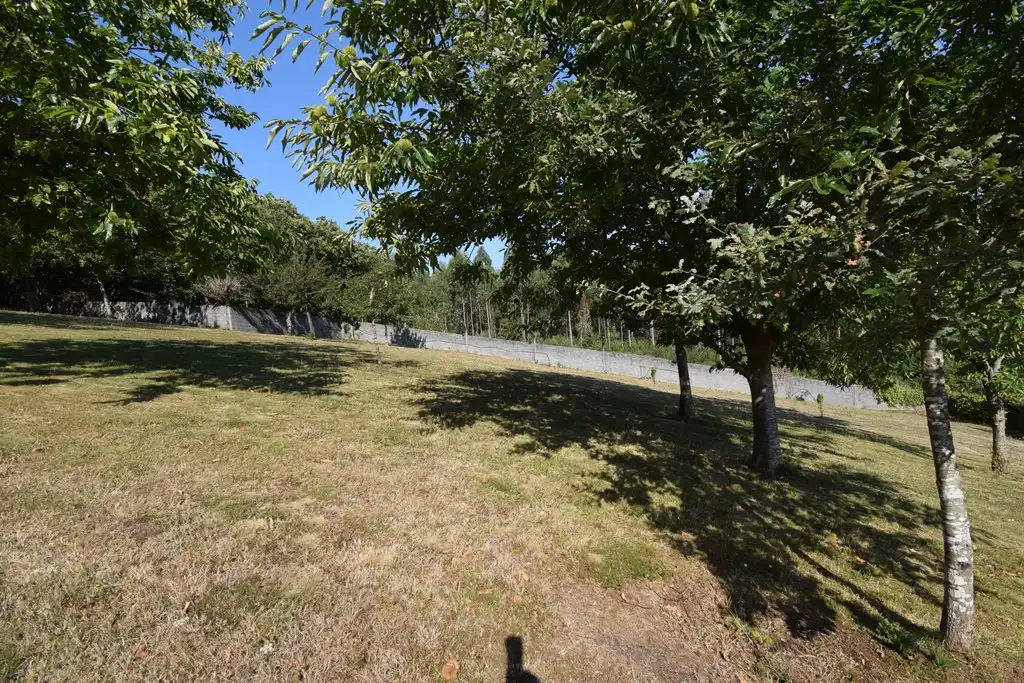 Casa o xalet en venda en Pontedeume amb Calefacció, Jardí privat i Moblat