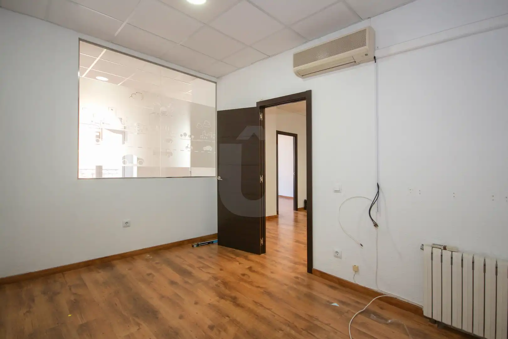 Oficina de alquiler en Valencia con Aire acondicionado, Calefacción y Terraza